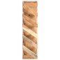 vidaXL Botellero para 5 botellas madera maciza de acacia vidaXL Botellero para 5 botellas madera maciza de acacia