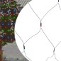 vidaXL Red de luces de Navidad 204 LED colores 3x2 m interior/exterior vidaXL Red de luces de Navidad 204 LED colores 3x2 m interior/exterior