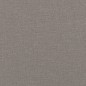vidaXL Sofá cama con colchón tela gris taupe 80x200 cm vidaXL Sofá cama con colchón tela gris taupe 80x200 cm