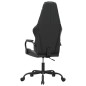 vidaXL Silla gaming con masaje cuero sintético color camuflaje y negro vidaXL Silla gaming con masaje cuero sintético color camuflaje y negro
