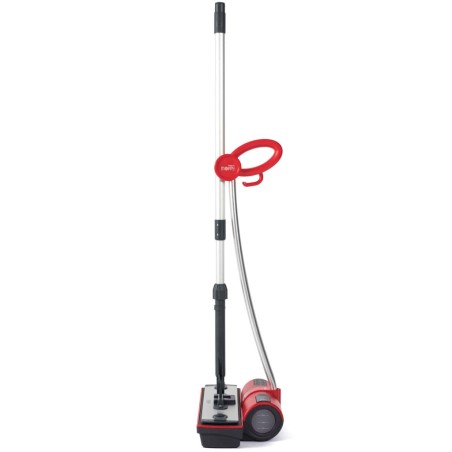 POLTI Limpiador a vapor sin cable Moppy rojo 1500 W POL-042