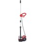 POLTI Limpiador a vapor sin cable Moppy rojo 1500 W POL-042 POLTI Limpiador a vapor sin cable Moppy rojo 1500 W POL-042