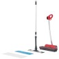 POLTI Limpiador a vapor sin cable Moppy rojo 1500 W POL-042 POLTI Limpiador a vapor sin cable Moppy rojo 1500 W POL-042