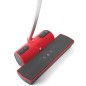 POLTI Limpiador a vapor sin cable Moppy rojo 1500 W POL-042 POLTI Limpiador a vapor sin cable Moppy rojo 1500 W POL-042