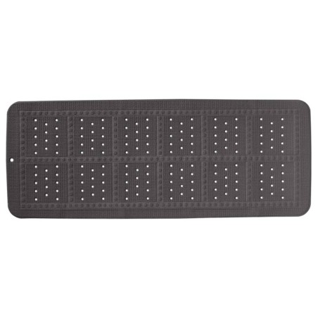 Sealskin Alfombrilla antideslizante Unilux gris antracita 35x90 cm