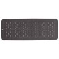 Sealskin Alfombrilla antideslizante Unilux gris antracita 35x90 cm Sealskin Alfombrilla antideslizante Unilux gris antracita 35x90 cm