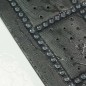Sealskin Alfombrilla antideslizante Unilux gris antracita 35x90 cm Sealskin Alfombrilla antideslizante Unilux gris antracita 35x90 cm