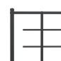 vidaXL Cabecero de metal negro 120 cm vidaXL Cabecero de metal negro 120 cm