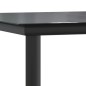 vidaXL Set comedor de jardín 7 pzas con cojines ratán sintético marrón vidaXL Set comedor de jardín 7 pzas con cojines ratán sintético marrón