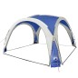 vidaXL Tienda de campaña tafetán 185T azul 360x360x215 cm vidaXL Tienda de campaña tafetán 185T azul 360x360x215 cm