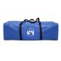 vidaXL Tienda de campaña tafetán 185T azul 360x360x215 cm vidaXL Tienda de campaña tafetán 185T azul 360x360x215 cm