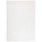 vidaXL Alfombra de pelo largo moderna crema 140x200 cm vidaXL Alfombra de pelo largo moderna crema 140x200 cm