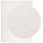 vidaXL Alfombra de pelo largo moderna crema 300x400 cm vidaXL Alfombra de pelo largo moderna crema 300x400 cm