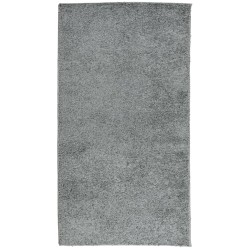 vidaXL Alfombra de pelo largo moderna verde 60x110 cm