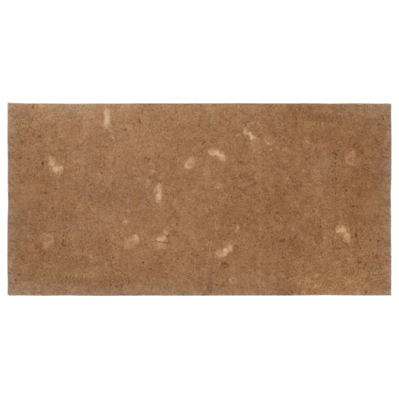vidaXL Estera para colchón de fibra de coco 90x200 cm vidaXL Estera para colchón de fibra de coco 90x200 cm