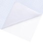 vidaXL Lámina de ventana esmerilada PVC transparente 60x1000 cm vidaXL Lámina de ventana esmerilada PVC transparente 60x1000 cm