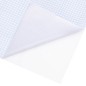 vidaXL Lámina de ventana esmerilada PVC blanco 45x2000 cm vidaXL Lámina de ventana esmerilada PVC blanco 45x2000 cm