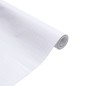 vidaXL Lámina de ventana esmerilada PVC blanco 45x2000 cm vidaXL Lámina de ventana esmerilada PVC blanco 45x2000 cm