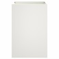 vidaXL Jardinera de acero laminado en frío blanco 52x48x75 cm vidaXL Jardinera de acero laminado en frío blanco 52x48x75 cm