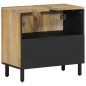 vidaXL Armario de lavabo para baño madera maciza de acacia 62x33x58 cm vidaXL Armario de lavabo para baño madera maciza de acacia 62x33x58 cm