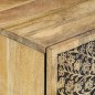vidaXL Armario de lavabo para baño madera maciza de acacia 62x33x58 cm vidaXL Armario de lavabo para baño madera maciza de acacia 62x33x58 cm
