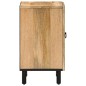vidaXL Mueble de baño madera maciza de mango 38x33x58 cm vidaXL Mueble de baño madera maciza de mango 38x33x58 cm