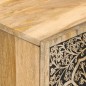vidaXL Mueble de baño madera maciza de mango 38x33x58 cm vidaXL Mueble de baño madera maciza de mango 38x33x58 cm