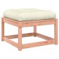 vidaXL Set de sofás jardín 5 pzas con cojines madera maciza Douglas vidaXL Set de sofás jardín 5 pzas con cojines madera maciza Douglas