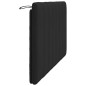 vidaXL Cabecero de cama acolchado terciopelo negro 140 cm vidaXL Cabecero de cama acolchado terciopelo negro 140 cm