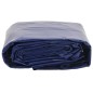 vidaXL Lona azul 1,5x2 m 600 g/m² vidaXL Lona azul 1,5x2 m 600 g/m²
