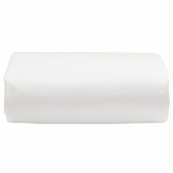 vidaXL Lona blanca 5x6 m 600 g/m²