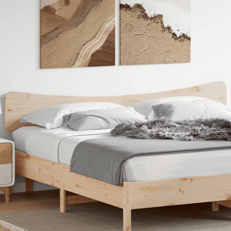 vidaXL Cabecero de madera maciza de pino 180 cm vidaXL Cabecero de madera maciza de pino 180 cm