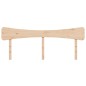 vidaXL Cabecero de madera maciza de pino 180 cm vidaXL Cabecero de madera maciza de pino 180 cm