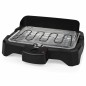 Tristar Parrilla y barbacoa eléctrica cocina 2000 W negra 34,5x23 cm Tristar Parrilla y barbacoa eléctrica cocina 2000 W negra 34,5x23 cm