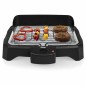 Tristar Parrilla y barbacoa eléctrica cocina 2000 W negra 34,5x23 cm Tristar Parrilla y barbacoa eléctrica cocina 2000 W negra 34,5x23 cm