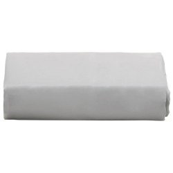 vidaXL Lona gris 2,5x4,5 m 600 g/m²