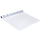 vidaXL Lámina de ventana esmerilada patrón arco iris 3D PVC 45x2000 cm vidaXL Lámina de ventana esmerilada patrón arco iris 3D PVC 45x2000 cm