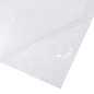 vidaXL Lámina de ventana esmerilada patrón arco iris 3D PVC 45x2000 cm vidaXL Lámina de ventana esmerilada patrón arco iris 3D PVC 45x2000 cm