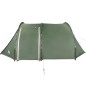 vidaXL Tienda de campaña 4 personas tafetán 185T verde 420x260x153 cm vidaXL Tienda de campaña 4 personas tafetán 185T verde 420x260x153 cm