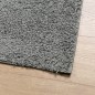 vidaXL Alfombra de pelo largo moderna verde 80x200 cm