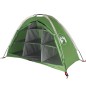 vidaXL Tienda de almacenaje 9 compartimentos tafetán verde 125x50x68cm vidaXL Tienda de almacenaje 9 compartimentos tafetán verde 125x50x68cm