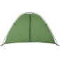 vidaXL Tienda de almacenaje 9 compartimentos tafetán verde 125x50x68cm vidaXL Tienda de almacenaje 9 compartimentos tafetán verde 125x50x68cm