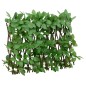vidaXL Enrejado expandible hiedra artificial verde 5 uds 180x30 cm vidaXL Enrejado expandible hiedra artificial verde 5 uds 180x30 cm