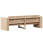 vidaXL Sofá de jardín de 3 plazas madera maciza de pino 189x60x62 cm vidaXL Sofá de jardín de 3 plazas madera maciza de pino 189x60x62 cm