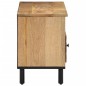 vidaXL Mueble de TV madera maciza de mango 100x33x46 cm vidaXL Mueble de TV madera maciza de mango 100x33x46 cm