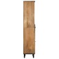 vidaXL Mueble de baño madera maciza de mango 38x33x160 cm vidaXL Mueble de baño madera maciza de mango 38x33x160 cm