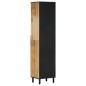 vidaXL Mueble de baño madera maciza de mango 38x33x160 cm vidaXL Mueble de baño madera maciza de mango 38x33x160 cm
