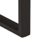 vidaXL Mesa de comedor madera maciza de mango 110x55x75 cm vidaXL Mesa de comedor madera maciza de mango 110x55x75 cm