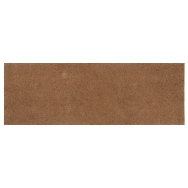 vidaXL Estera para colchón de fibra de coco 70x200 cm vidaXL Estera para colchón de fibra de coco 70x200 cm