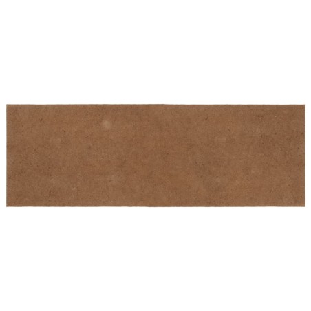 vidaXL Estera para colchón de fibra de coco 70x200 cm